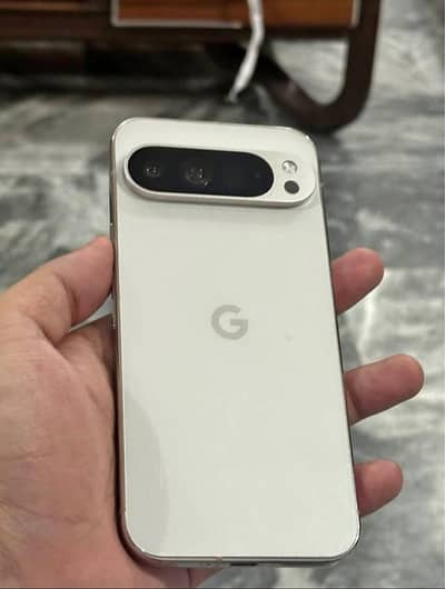 Google pixel 9pro xl complete box