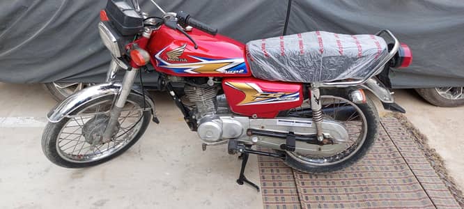 Honda 125 Hyderabad Number 2019