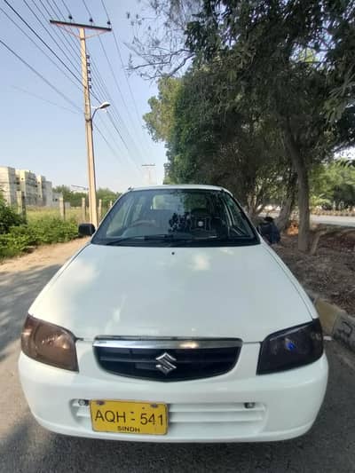 Suzuki Alto VXR  2008