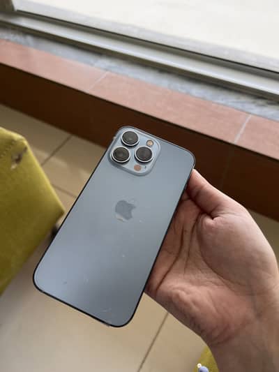 iPhone 13 Pro with box  pta approved