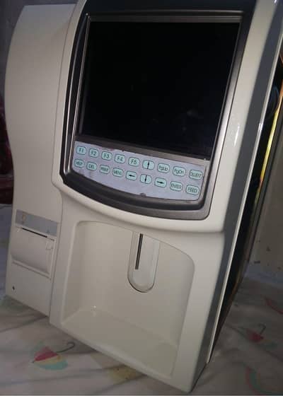 cbc machine mindray bc 2800