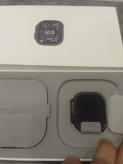 Apple Watch Ultra 3 Like Brend New Condition