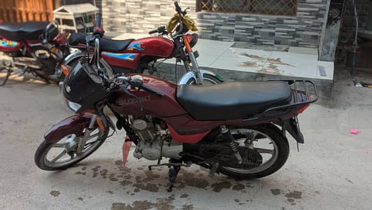 Good condition total jenman bik ha jis ke samj me ay wo rabta kary