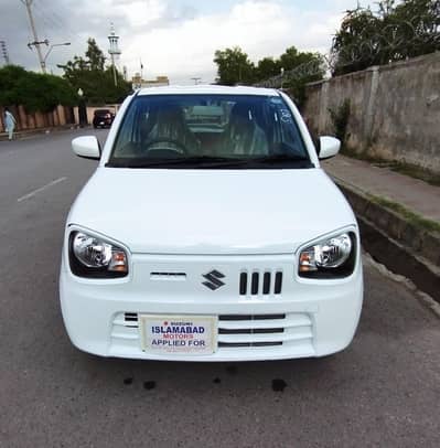 Suzuki Alto VXL AGS 2022