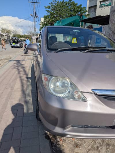 Honda city idsi vario