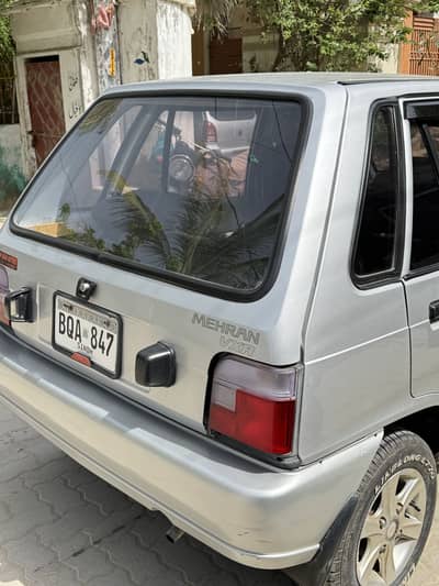 Mehran vxr 2019