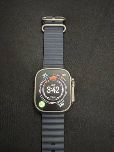Apple Watch Ultra 2 49 mm Original band