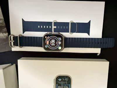 Apple Watch Ultra 2 49 mm Original band