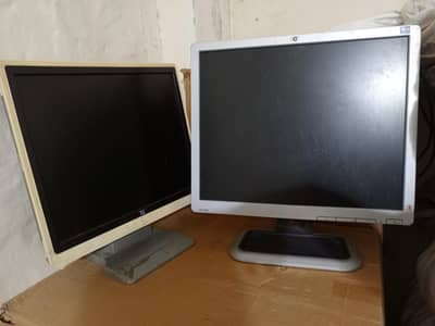 HP 19 inch LCD