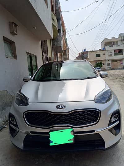 Kia Sportage AWD Total original