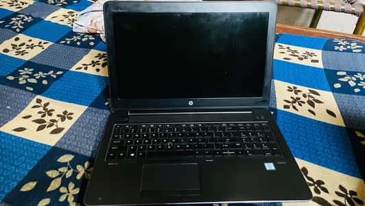 HP ZBook G15 Rs 75K Only