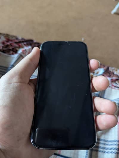 Iphone 15pro 256 GB jv