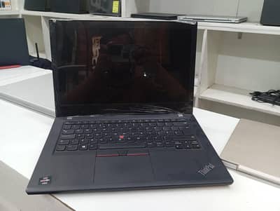 Lenovo ThinkPad A485 Ryzen 7 Pro | 8GB RAM | 256GB SSD | Dual Battery
