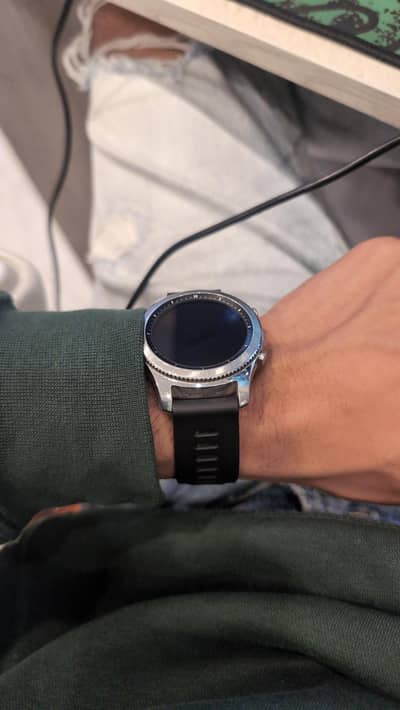 Samsung Galaxy S3 gear