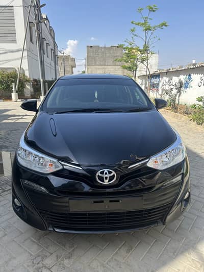 Toyota YARIS ATIV CVT 1.5 Model 2022