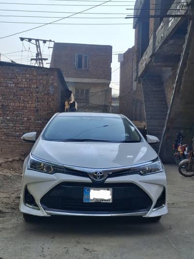 Toyota Altis 1.6 2021/2022 Home Used