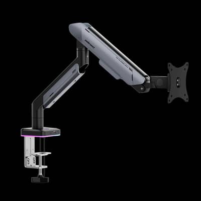 Egronomic stand for heavy Monitors above 15 kg