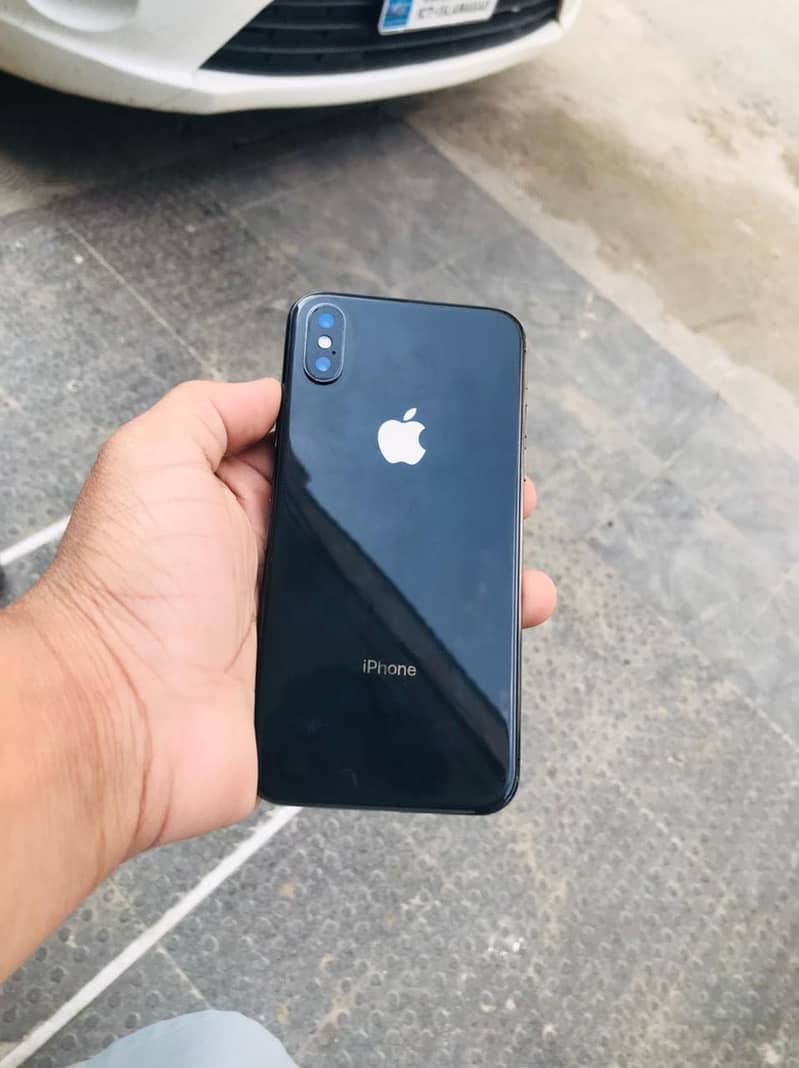 iPhone X 16