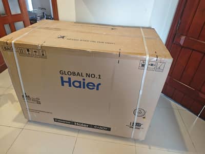 Haier freezer and fridge HDF 385INV Brand New
