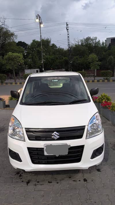 Suzuki Wagon R 2022