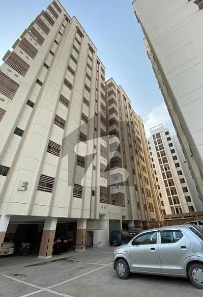 Lakhani Fantasia Furnished Flat 1 Bed Lounge For Rent in Scheme 33