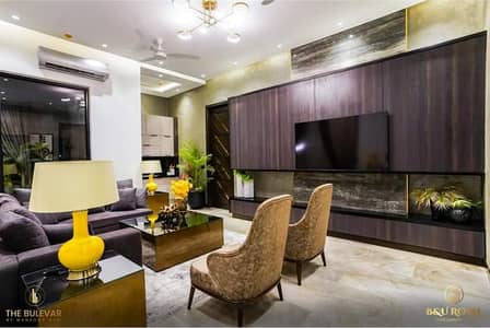 1 Kanal Modern Out House Prime Hot For Sale dha Phase3