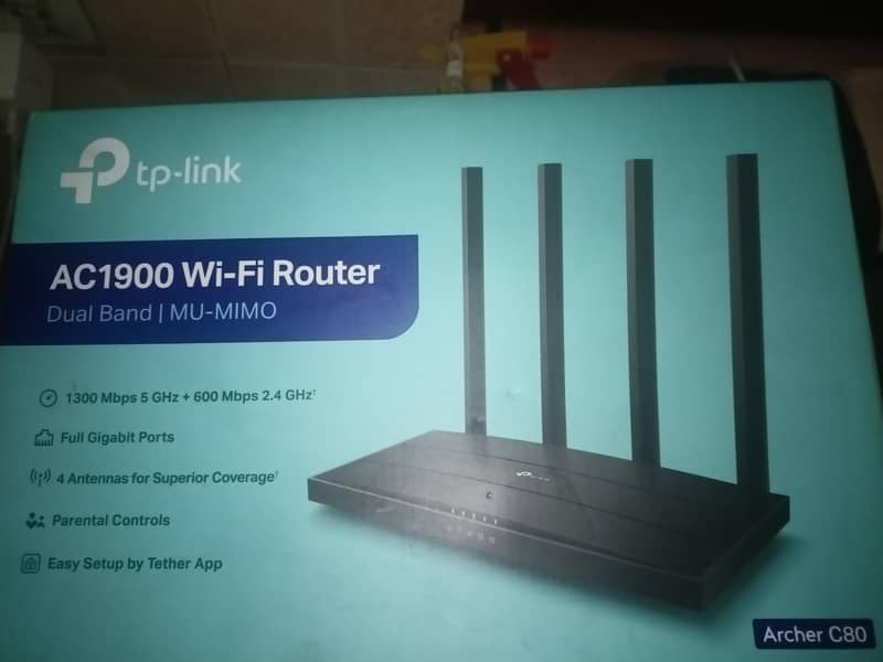 TP link C80 7