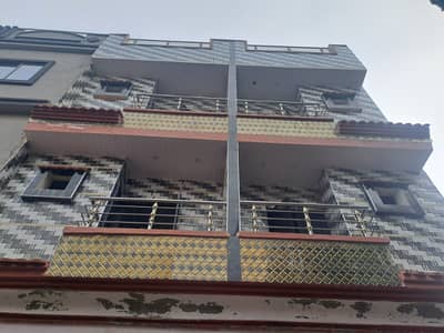 1.5 Marla brand new house for sale tajpura