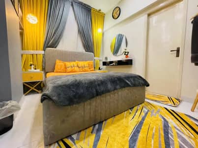 Super luxury AC furnished apartment for rent. Short stay/ Daily/ weekly/ monthly and long term basics.