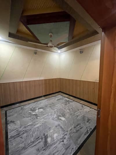 Ground Portion Available For Rent In Afsha Colony Range Road Rwp