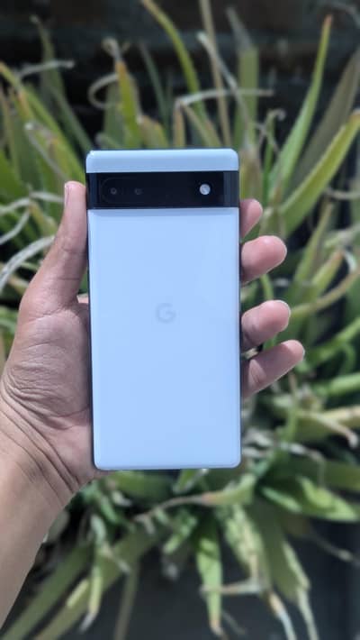 GOOGLE PIXEL 6A
