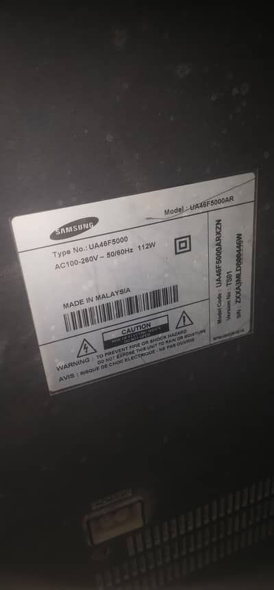 sumsang original led 42