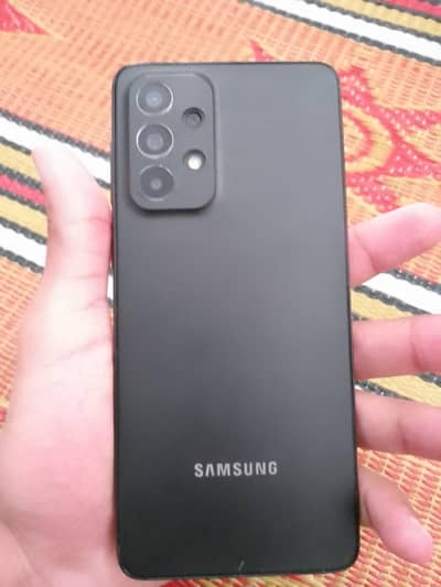 Samsung galaxy A33 5G