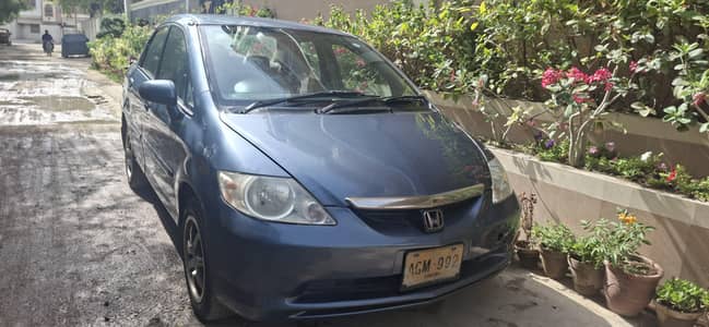 Honda City 2004 Automatic