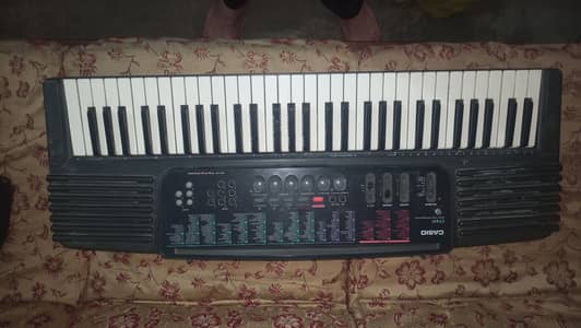 Casio keyboard 647
