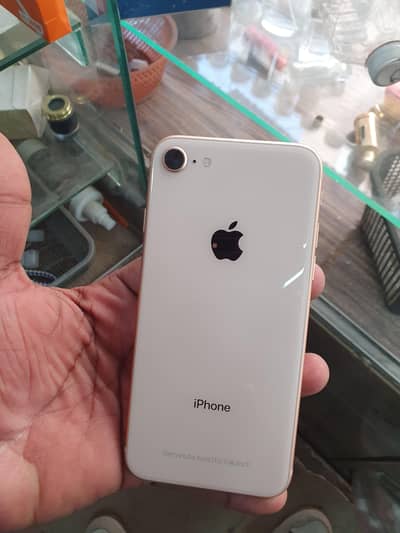 I phone 8 non pta