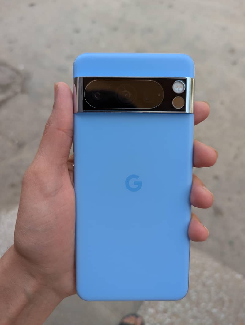 Google pixel 8 pro 0