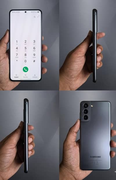 Samsung  S21 PTA non sim working