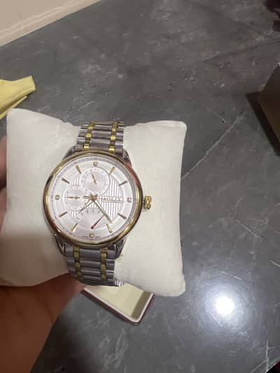 Aolix Japanese watch 10/10 urgent selling almost new