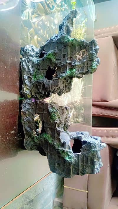 Aquarium Decorations Itom