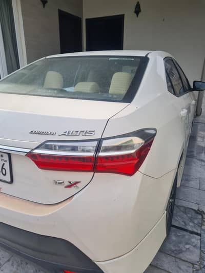 toyota corolla altis 1.6 Automatic