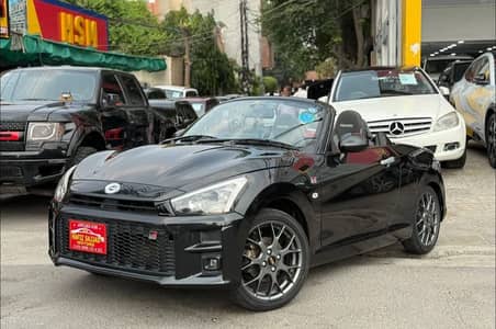 Daihatsu copen GR sports