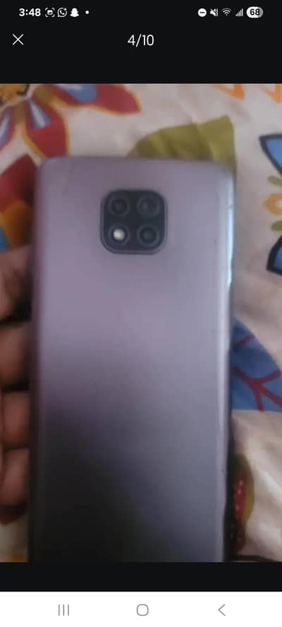 moto g power 21 pta aproved