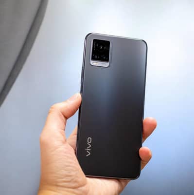 Vivo V20 looking good available h