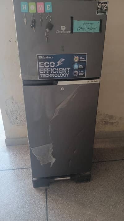 dawlance fridge 10 by 10 condition
