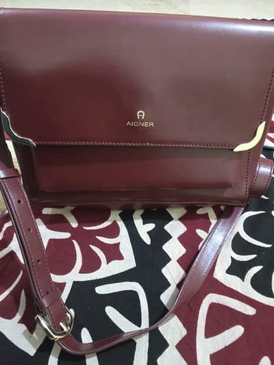 Aigner bag
