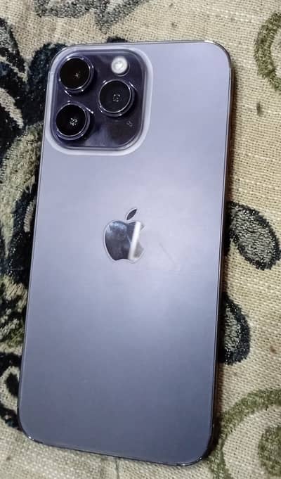 iPhone 14 pro max Jv