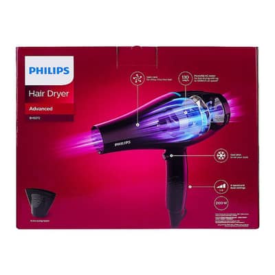 Hair Dryer Original Phillips (10 Months Philips Warranty)