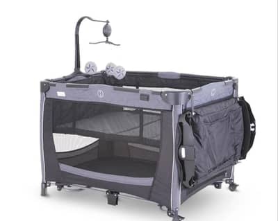 Foldable Baby Cot
