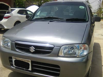 ALTO VXR MODEL 2012 METALLIC GREY COLOUR BEHTREEN CONDITION